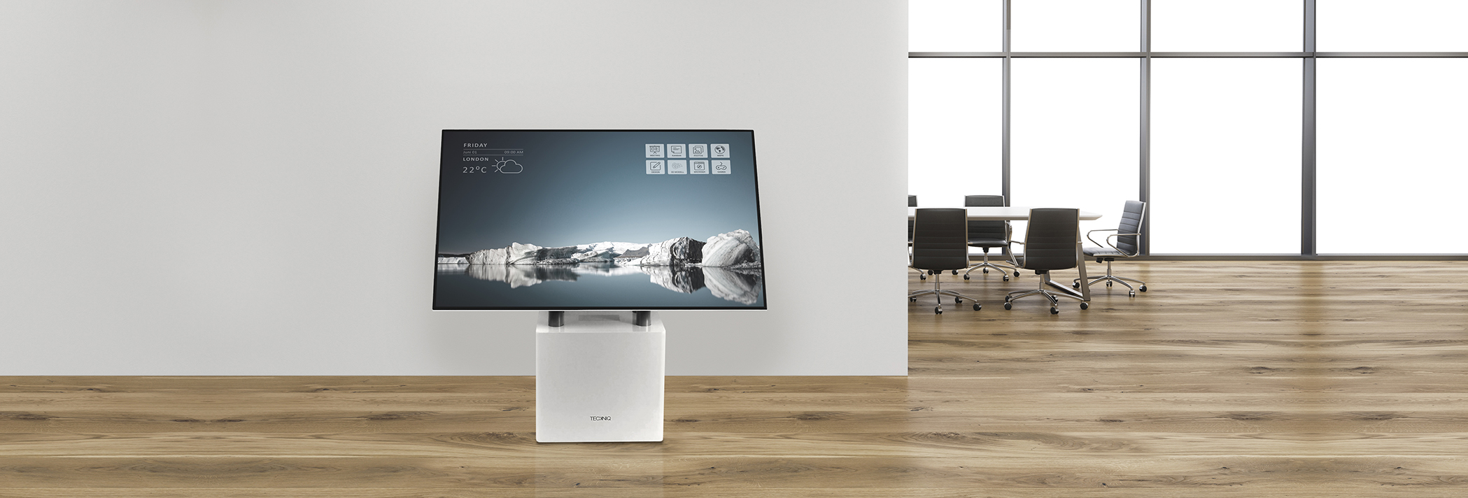 PIVOT Touch Table @ Office